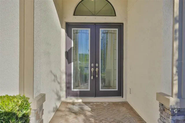 a view of a interior of the house