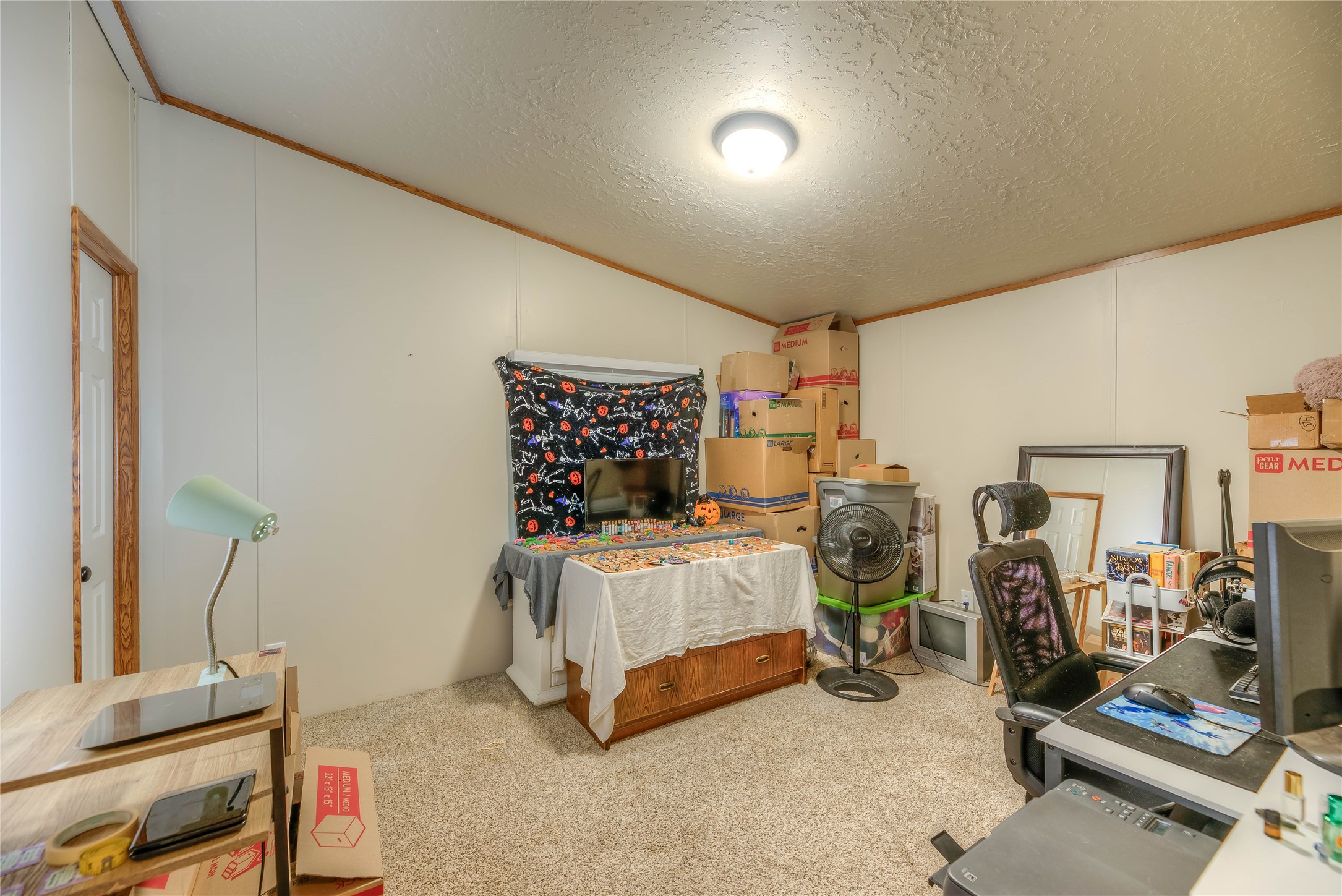 657 Parrish Road Livingston, TX 77351 - Photo 20 of 47 a room with gym equipment
