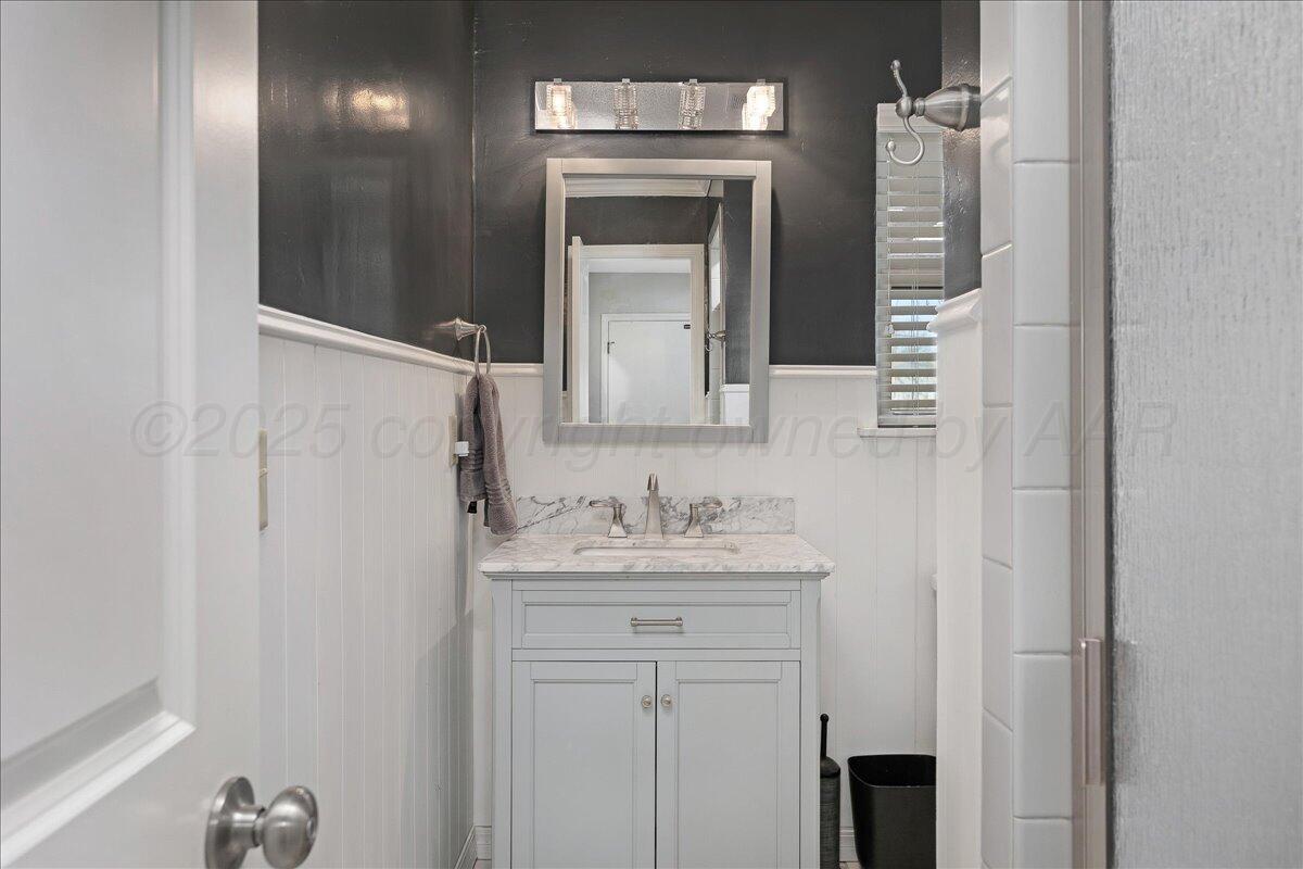 3414 Rutson Drive Amarillo, TX 79109 - Photo 26 of 32 26-Bathroom 3