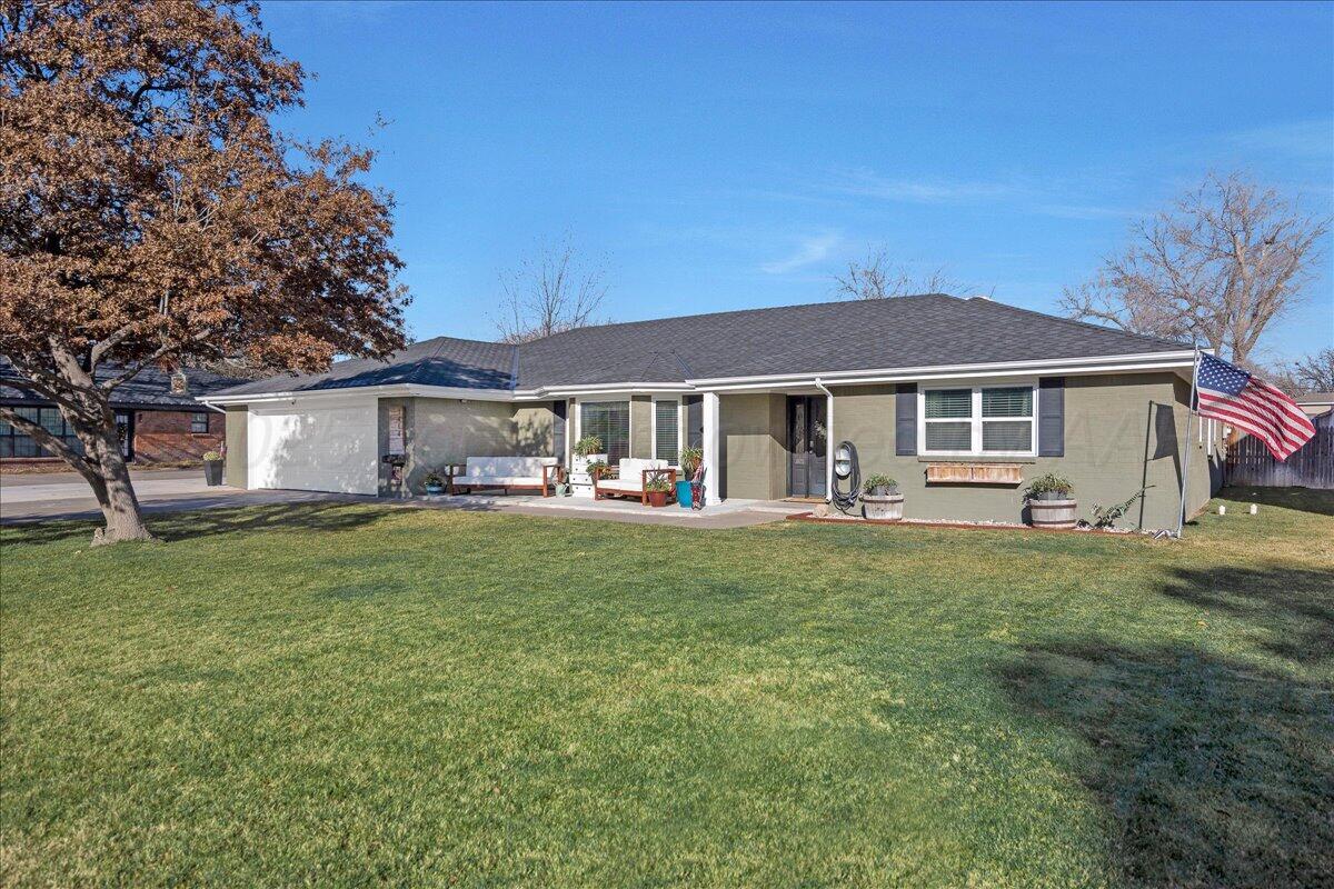 3414 Rutson Drive Amarillo, TX 79109 - Photo 32 of 32 02-Side