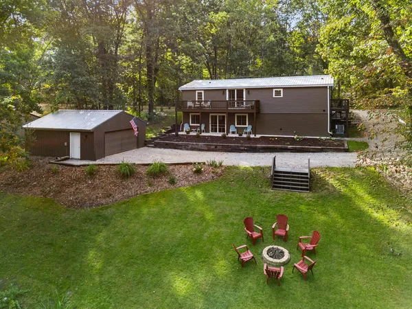 $379,999 | 7841 Topinabee Drive, Montgomery, MI 49255