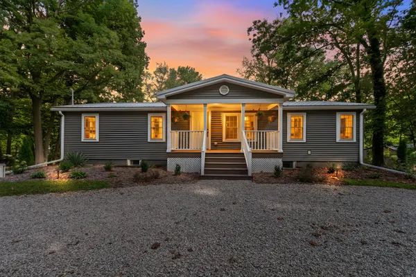 $379,999 | 7841 Topinabee Drive, Montgomery, MI 49255