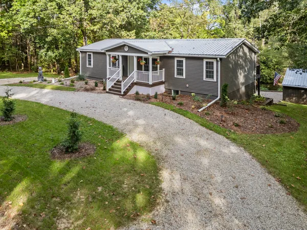 $379,999 | 7841 Topinabee Drive, Montgomery, MI 49255