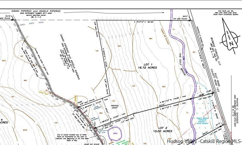 Tbd Tbd Keller Road Roscoe, NY 12776 - Photo 19 of 19 Photo 19