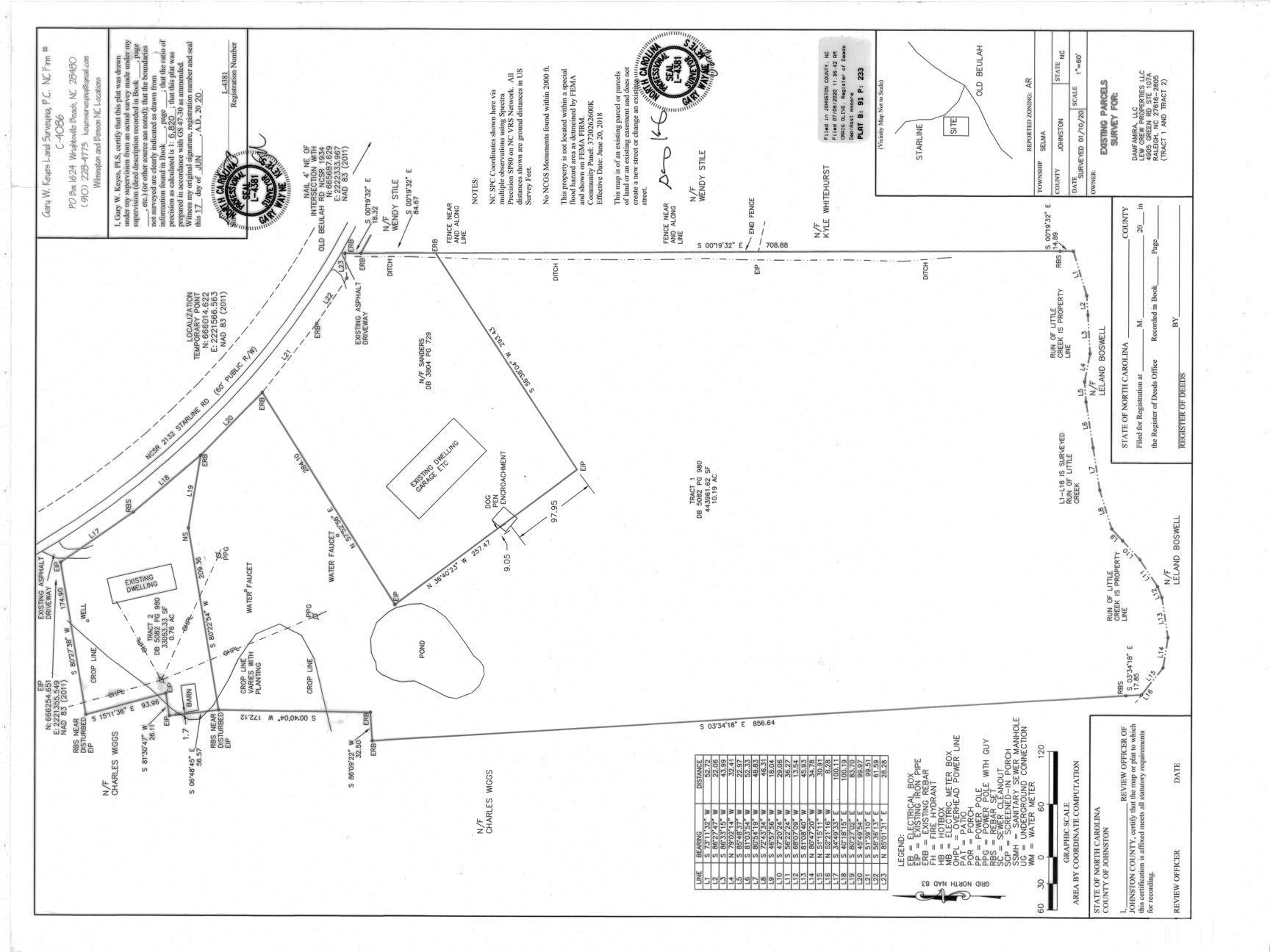 99 Starline Road Selma, NC 27576 - Photo 15 of 17 Gallery Image 15
