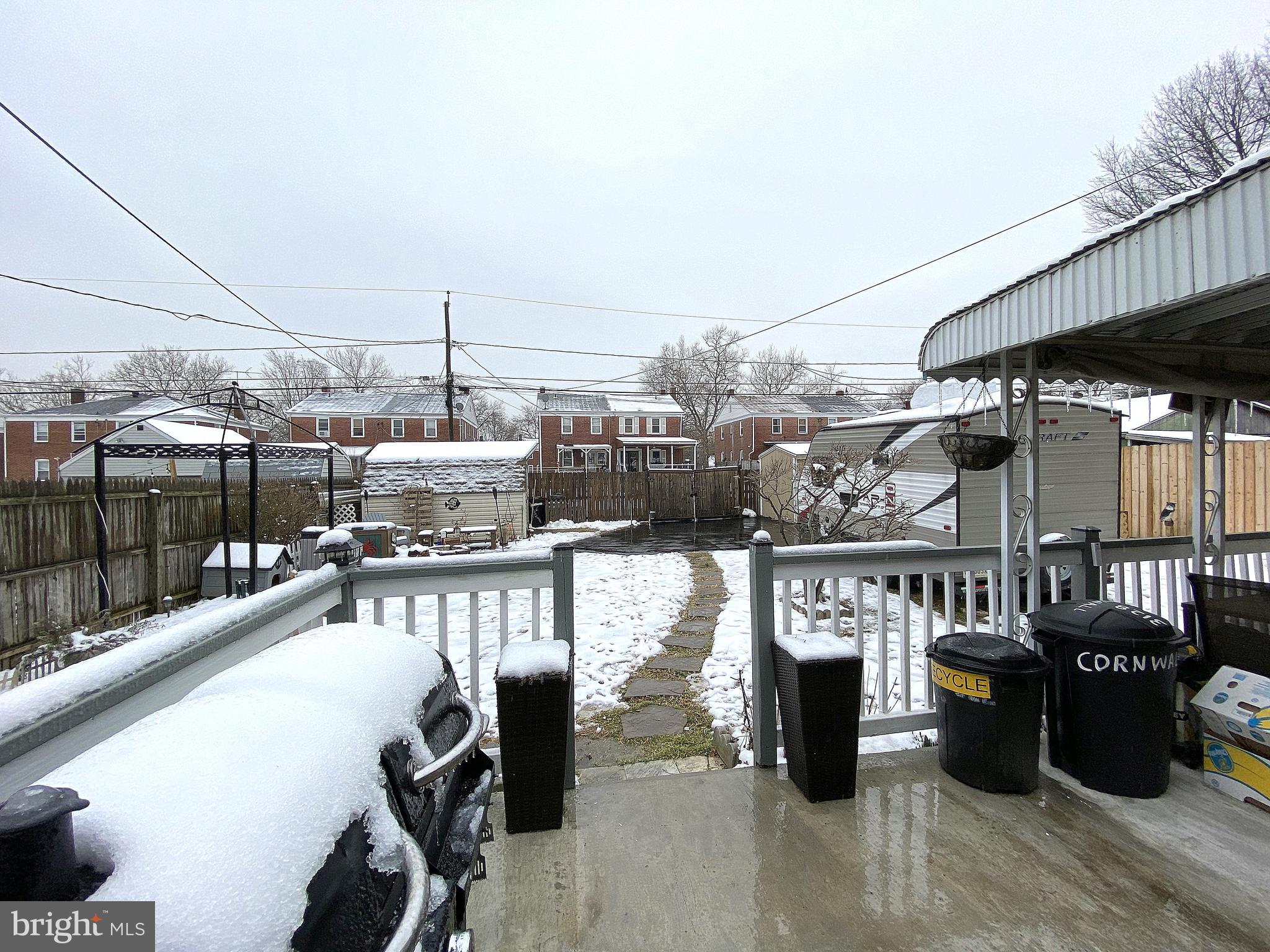 3128 Cornwall Road Baltimore, MD 21222 - Photo 76 of 89