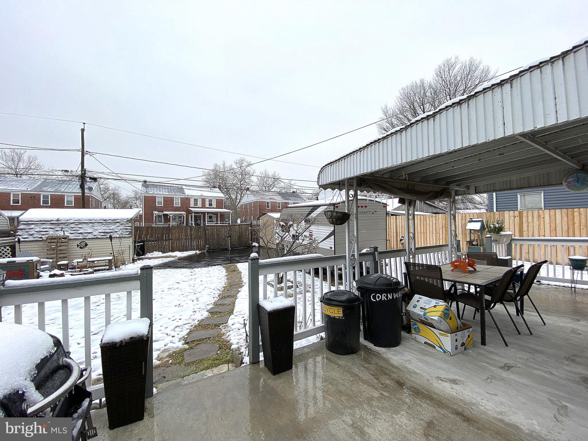 3128 Cornwall Road Baltimore, MD 21222 - Photo 77 of 89