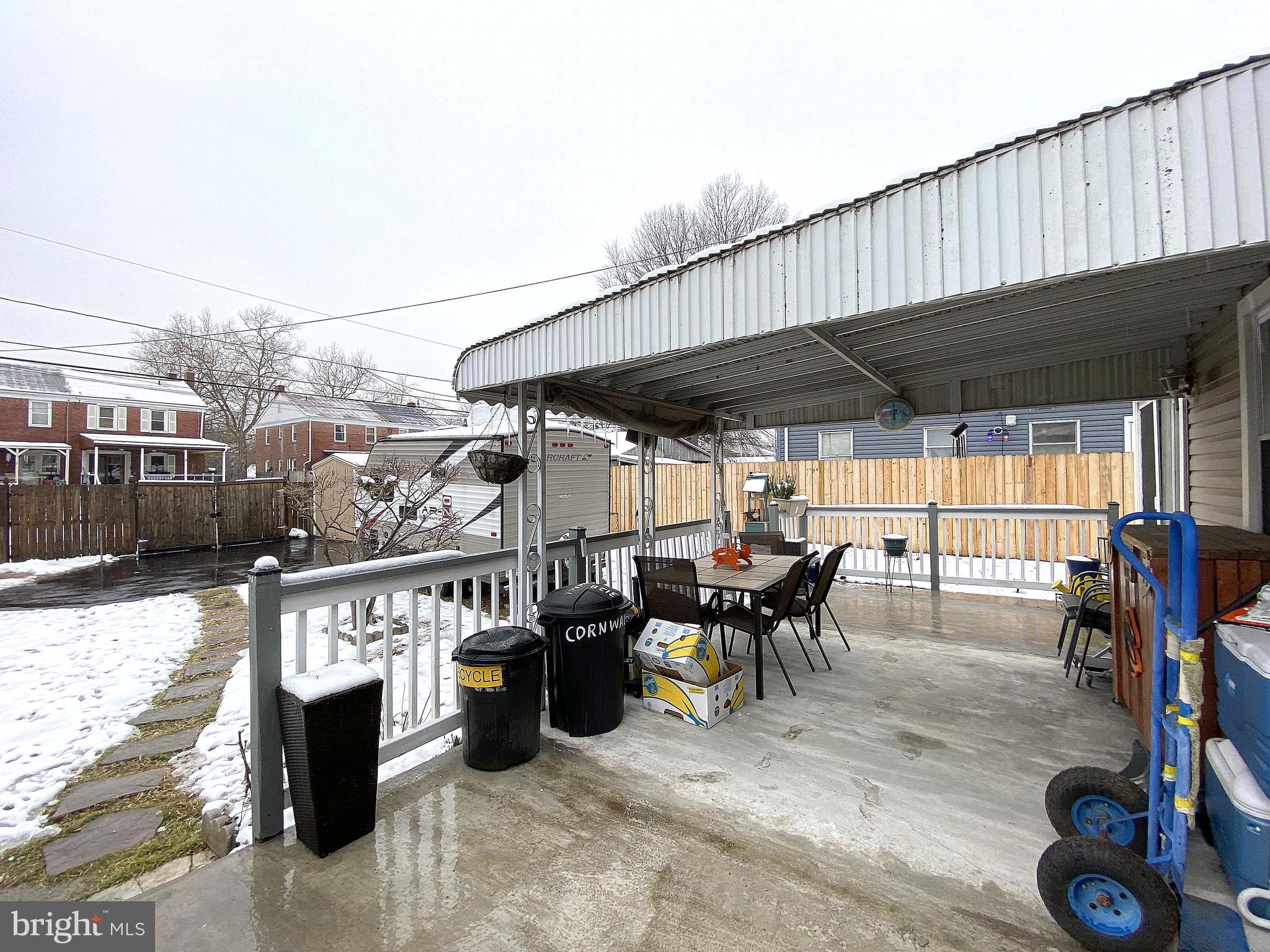 3128 Cornwall Road Baltimore, MD 21222 - Photo 78 of 89