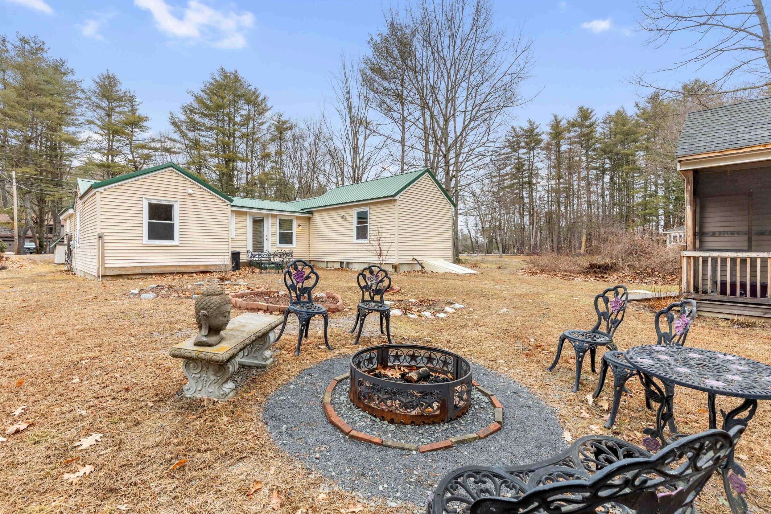 288 County Road Gorham, ME 04038 - Photo 4 of 40 288 county rd, gorham drone -23