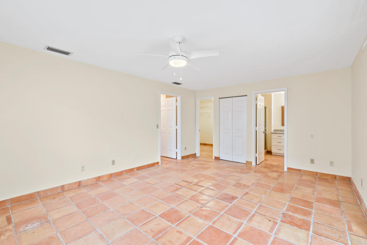 141 East Riverside Drive, Unit 23 Jupiter, FL 33469 - Photo 10 of 19 Master Bedroom