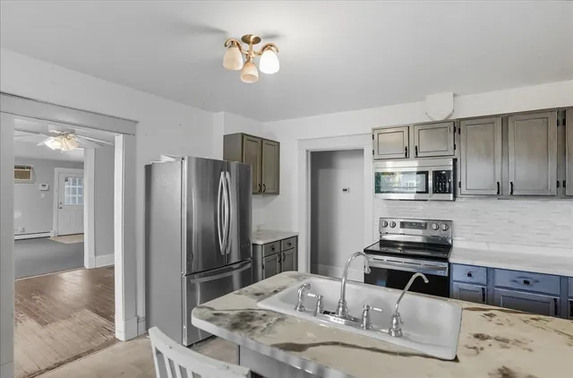 $280,000 | 15 Shedd Place, Rutland, VT 05701