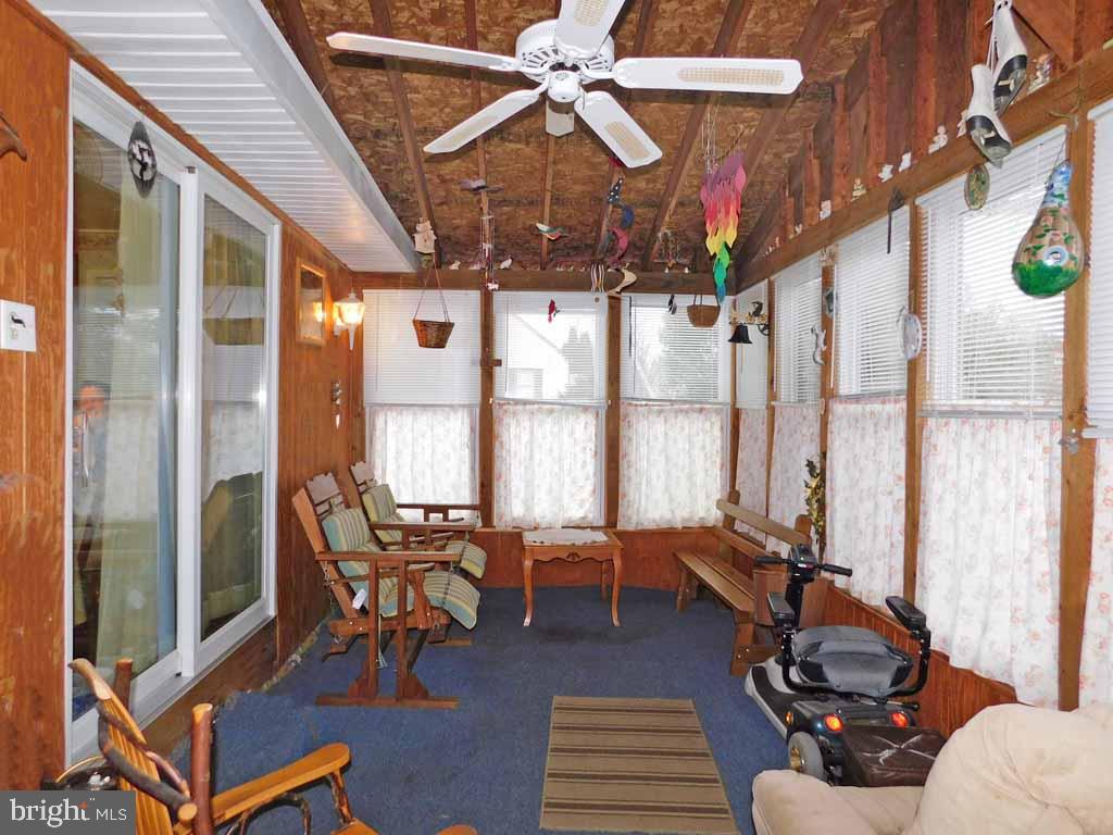 316 Crestview Road Lansdale, PA 19446 - Photo 14 of 20 Enclosed Porch