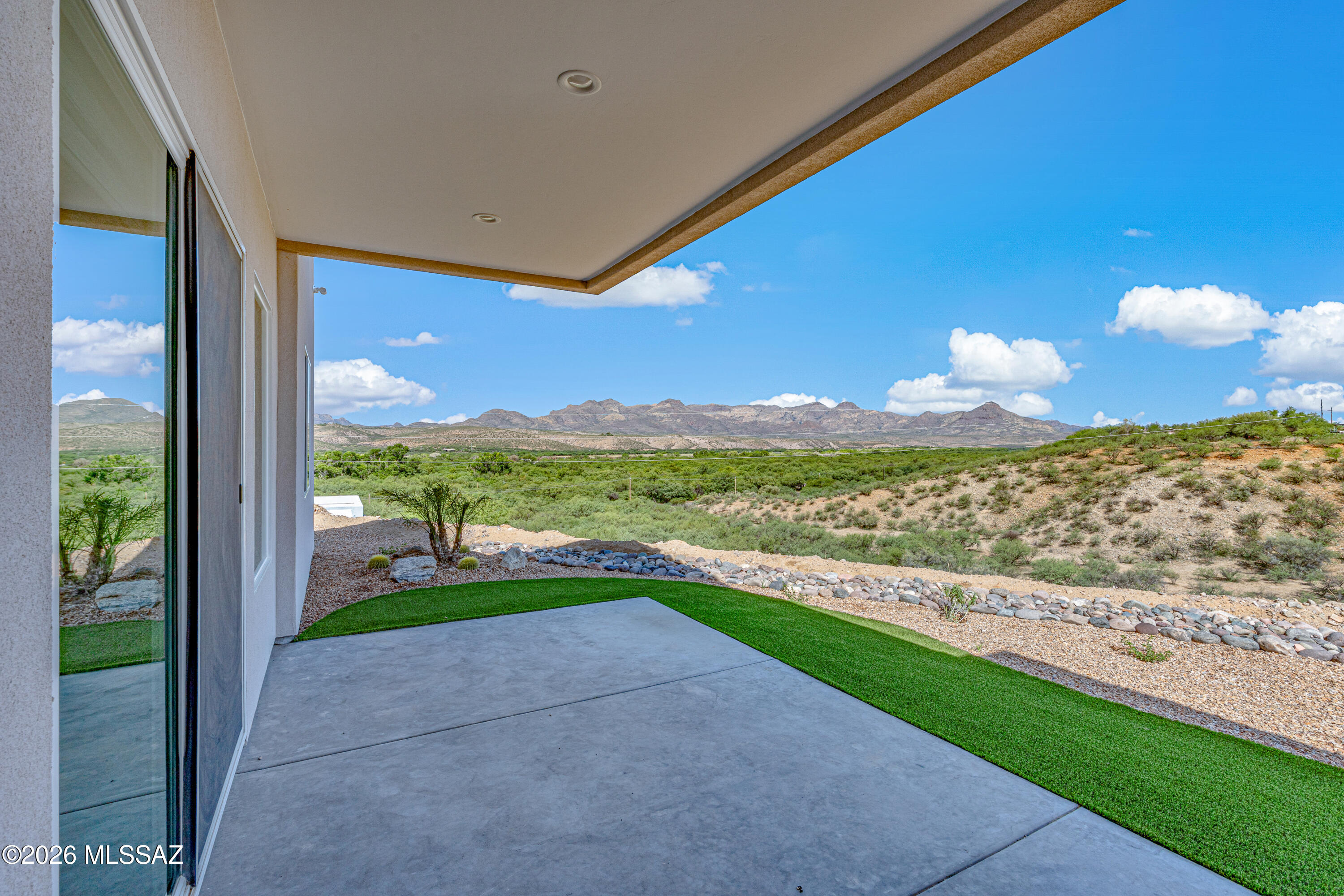 130 Avenida Ostion Rio Rico, AZ 85648 - Photo 27 of 29 Back Patio