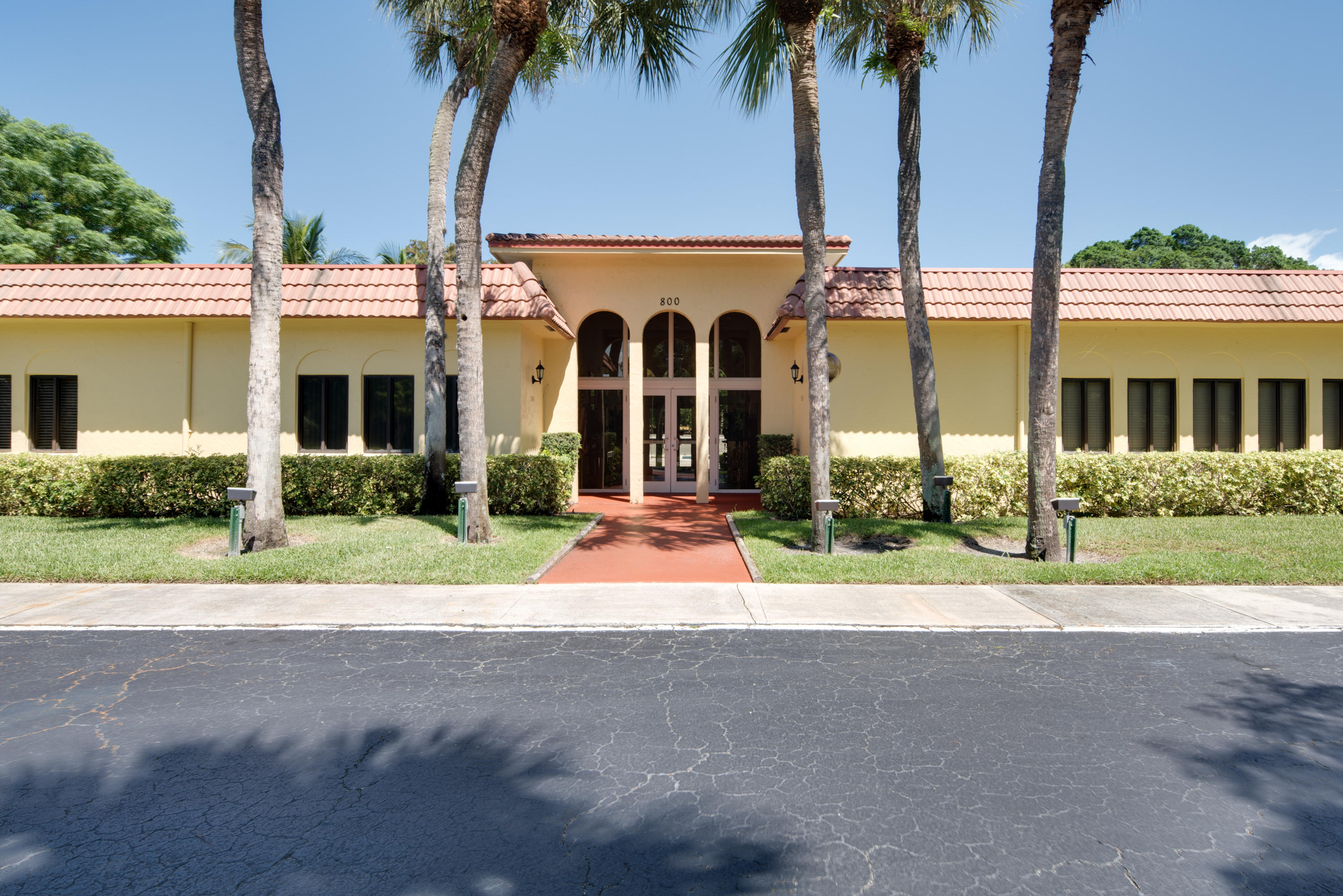 806 Southwest 9th St Circle, Unit 103 Boca Raton, FL 33486 - Photo 22 of 25 022_Clubhouse