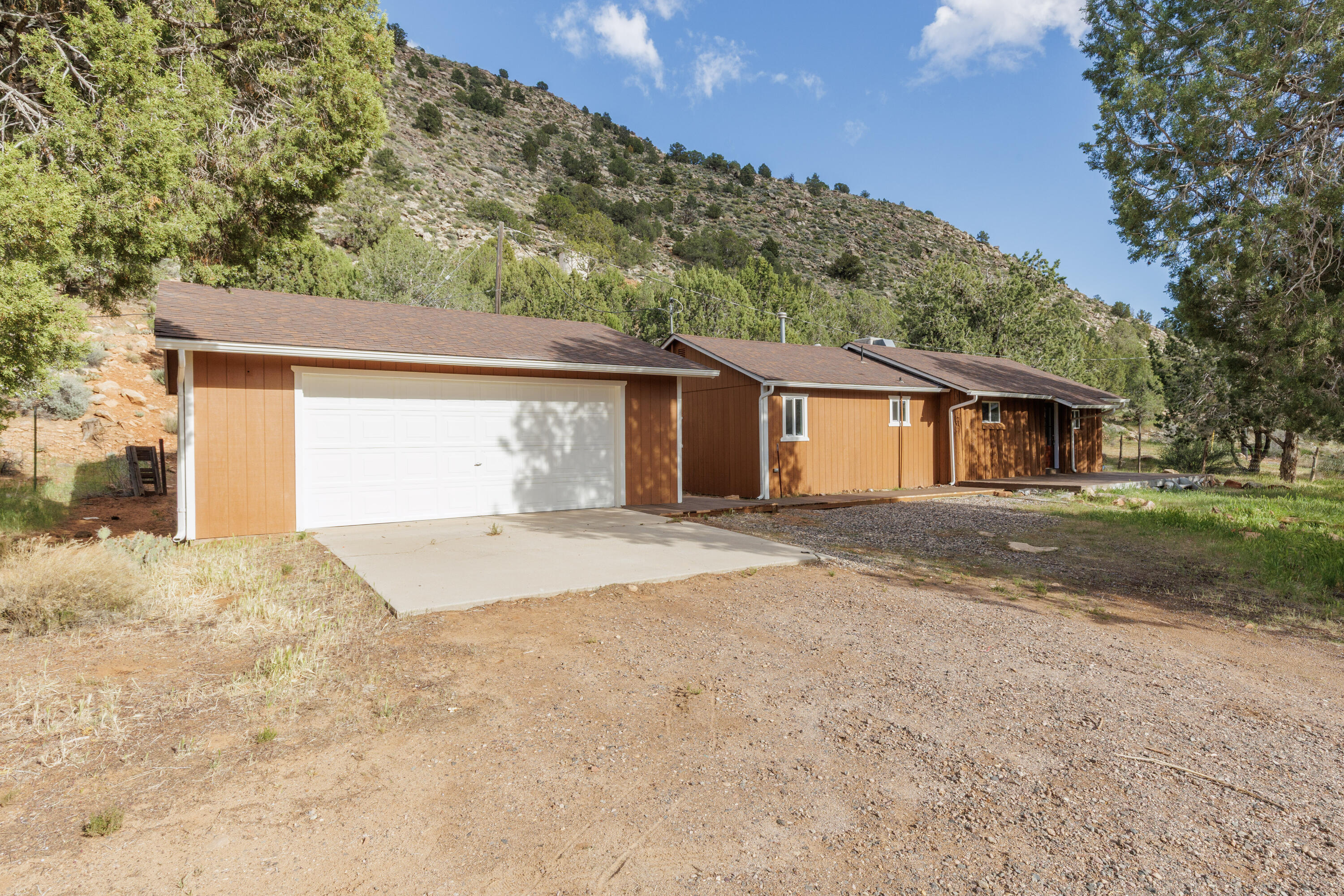 N/a N/a Road South, Unit 7206A1NW Gunlock, UT 84733 - Photo 2 of 36 Cabin on the ranch