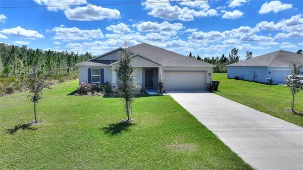 $335,000 | 4201 Calliandra Drive, Frostproof, FL 33843