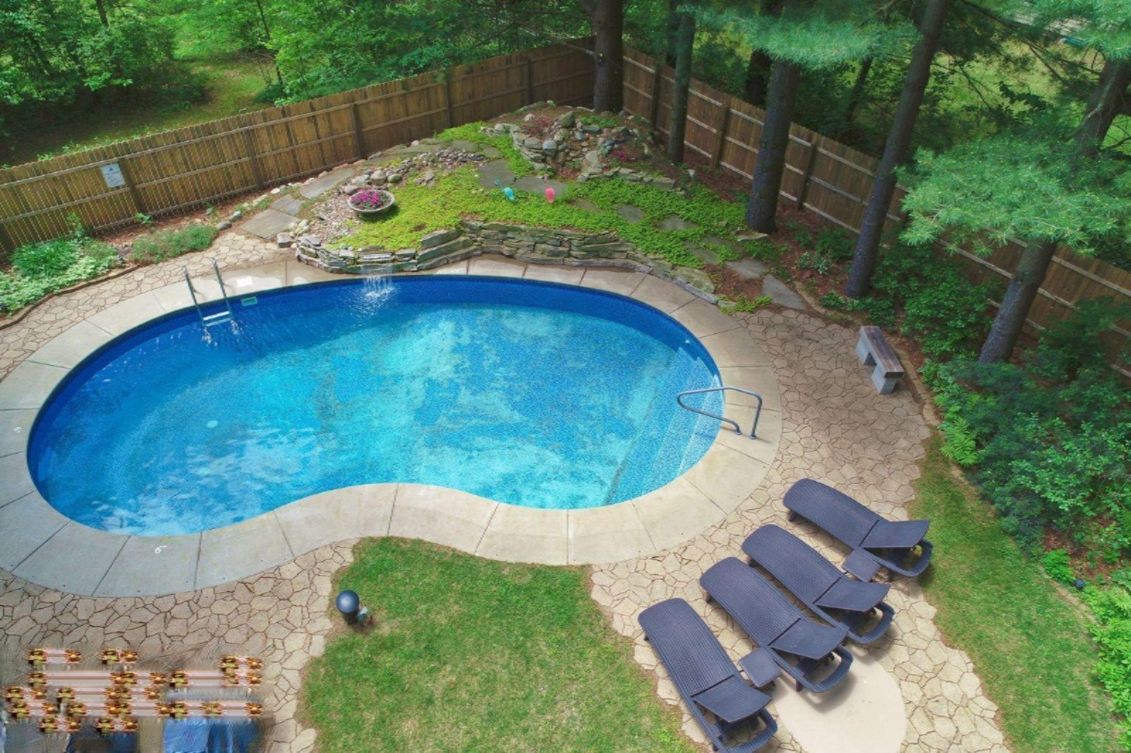 16060 Ruffino Road Union Pier, MI 49129 - Photo 44 of 58 Amazing Private Pool