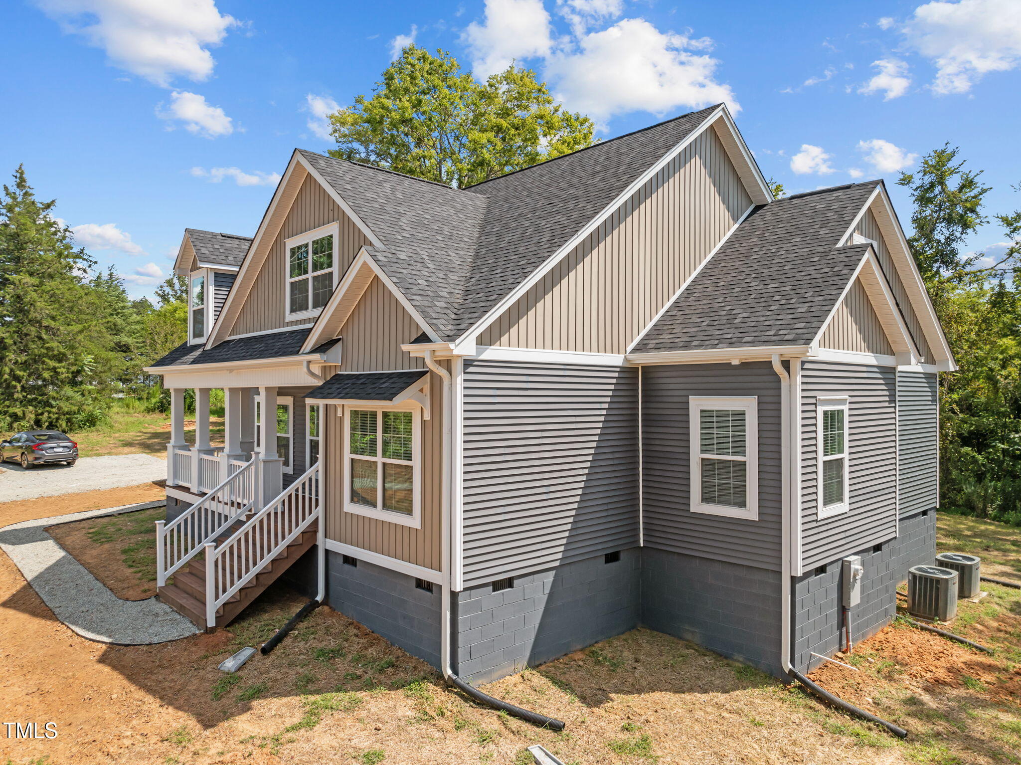 6117 David Moore Road Burlington, NC 27217 - Photo 4 of 51 Side view