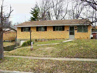 3867 Ridgecombe Drive Cincinnati, OH 45248 - Photo 1 of 1 Gallery Image 1