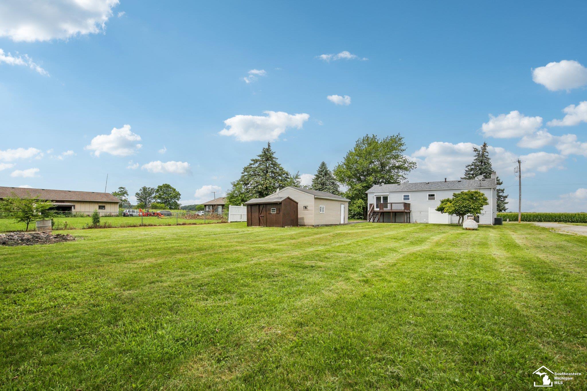 5571 Zink Road Maybee, MI 48159 - Photo 26 of 31