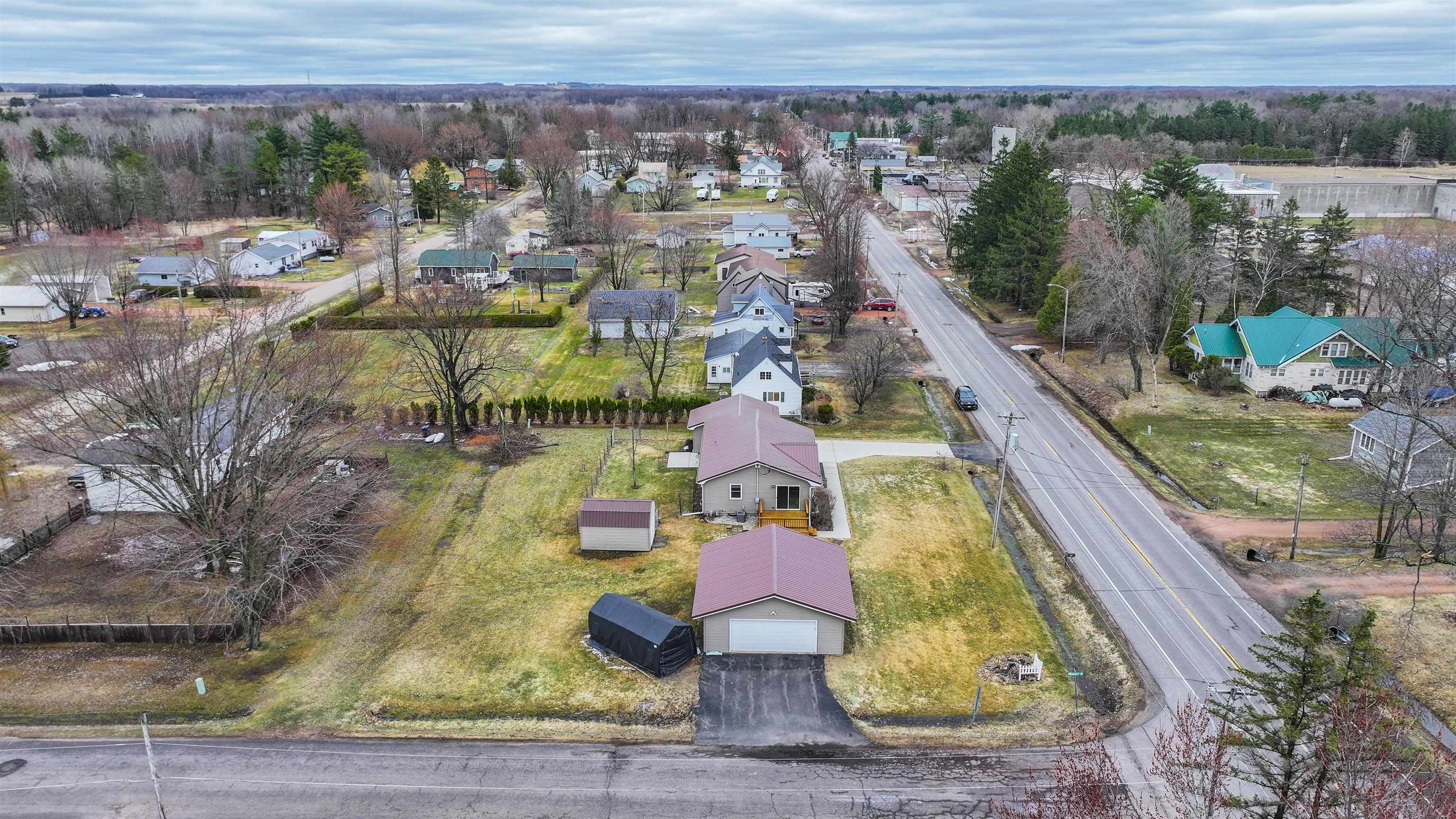 6436 County Road North Arpin, WI 54410 - Photo 12 of 44