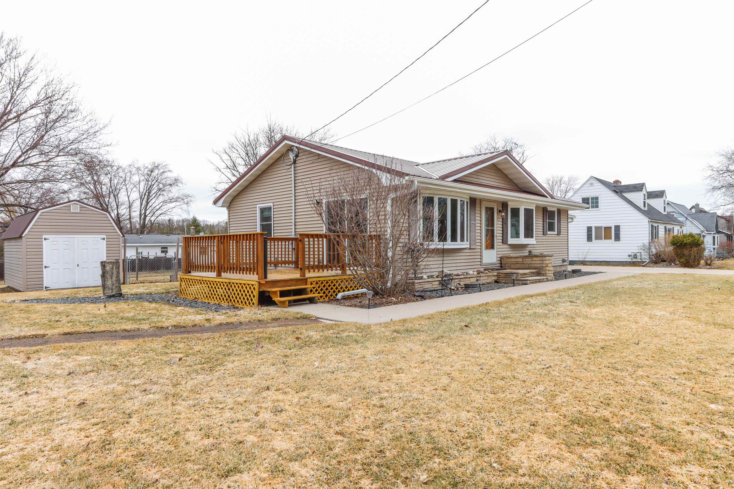 6436 County Road North Arpin, WI 54410 - Photo 2 of 44