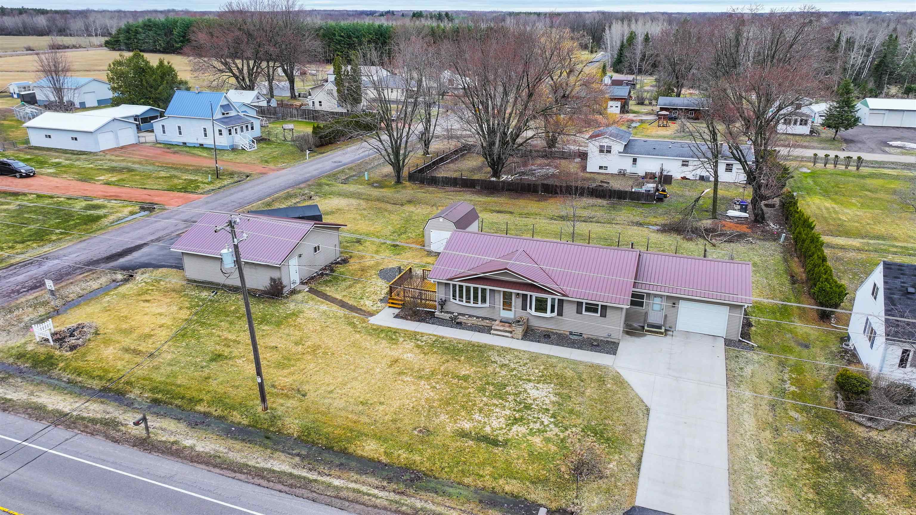 6436 County Road North Arpin, WI 54410 - Photo 6 of 44