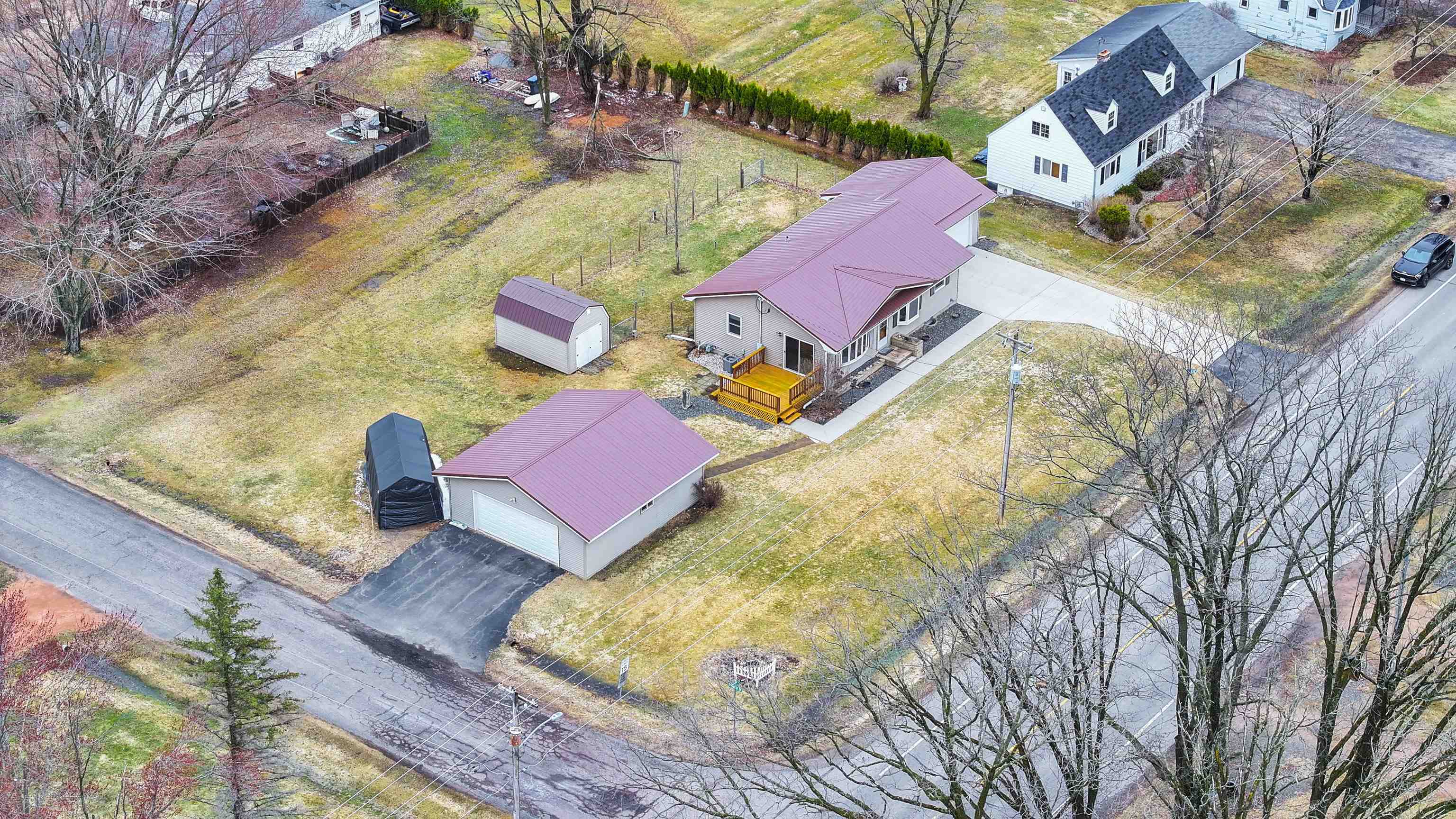 6436 County Road North Arpin, WI 54410 - Photo 7 of 44