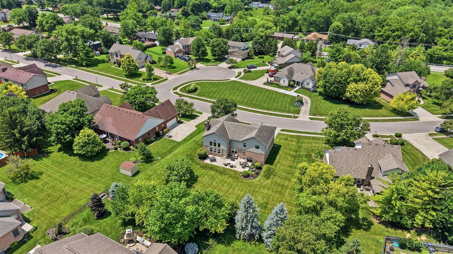 5544 Randy Drive Fairfield, OH 45014 - Photo 4 of 62