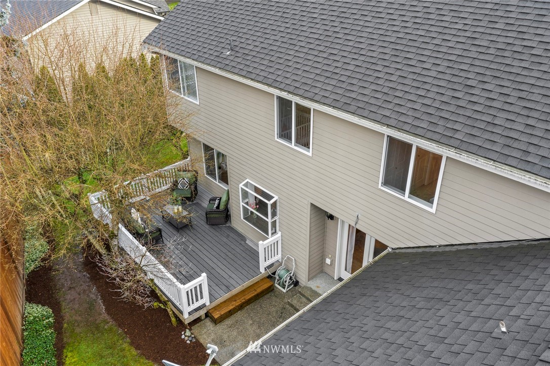 5112 Northeast 20th Street Renton, WA 98059 - Photo 35 of 40 a view of a house with a yard