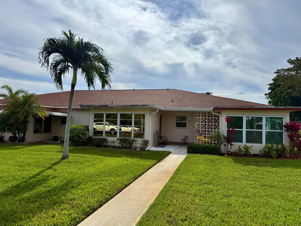 $175,000 | 5170 Northwest 3rd Court, Unit C, Delray Beach, FL 33445