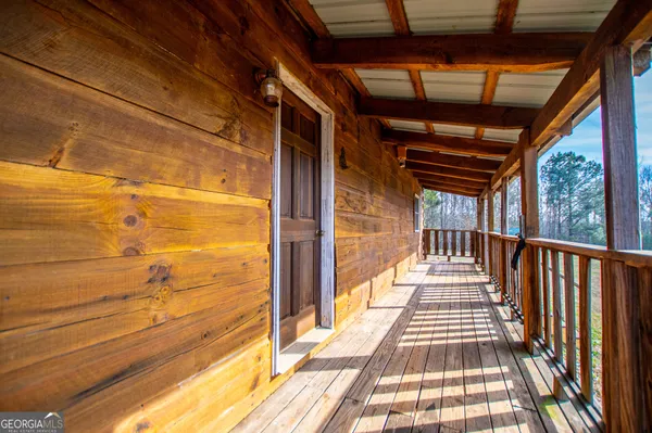 a view of outdoor space and entertaining space