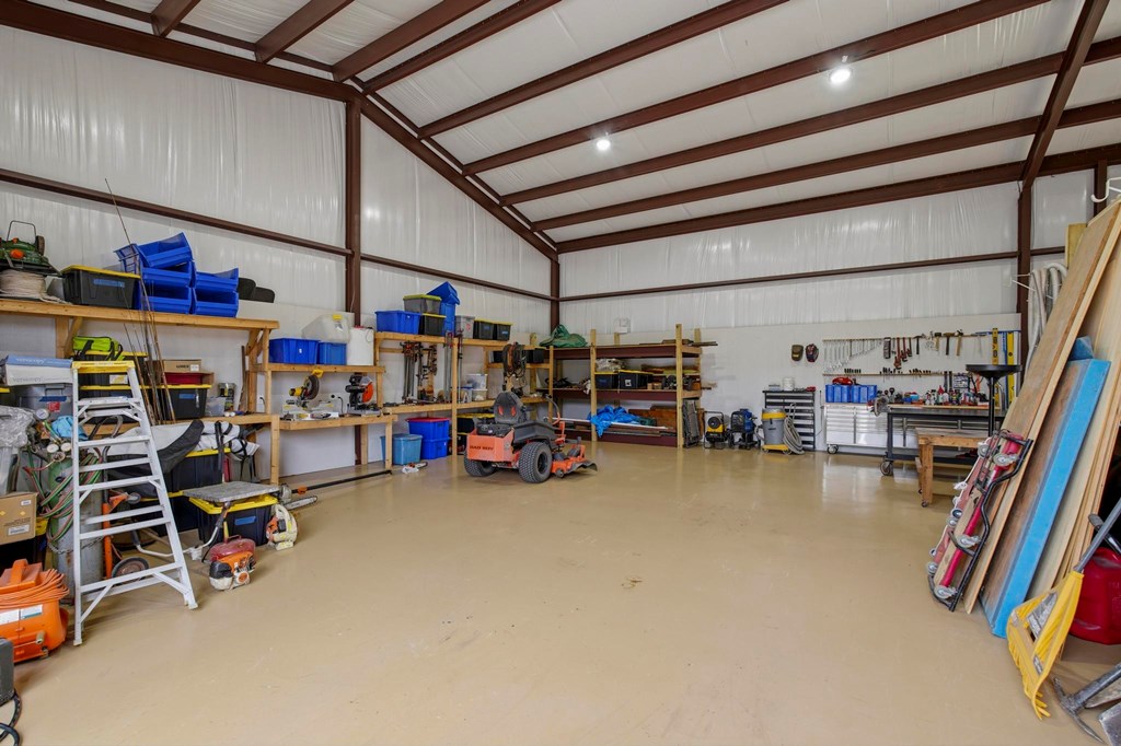 134 North Stallion Ests Drive Spring Branch, TX 78070 - Photo 41 of 67 a view of storage and utility room