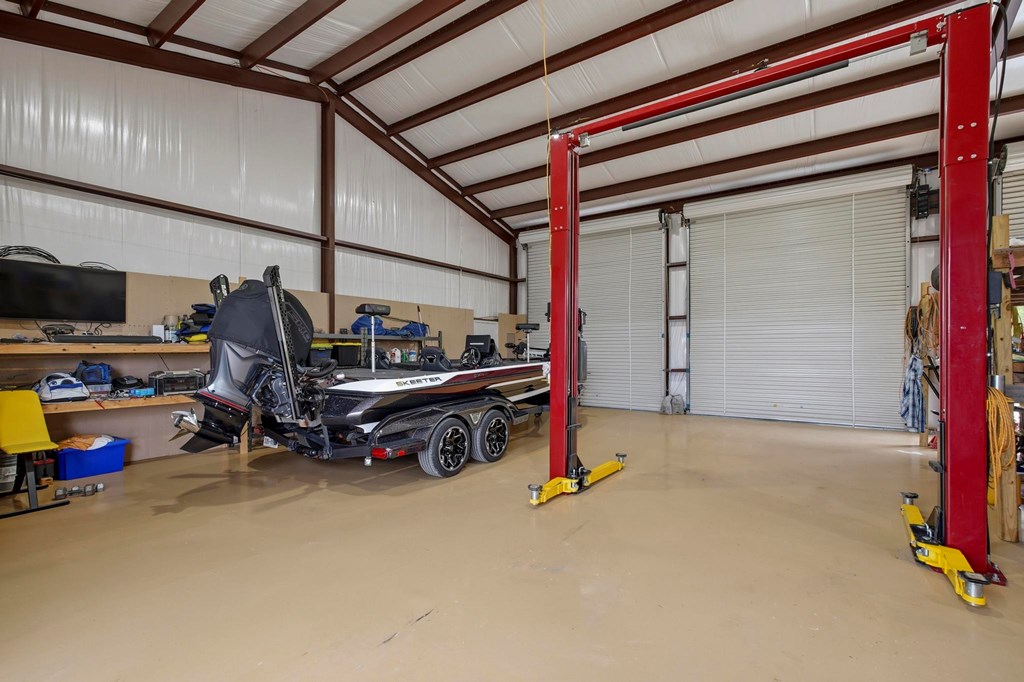 134 North Stallion Ests Drive Spring Branch, TX 78070 - Photo 45 of 67 a view of storage and utility room