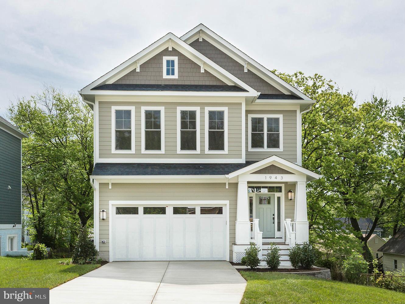 1943 Leonard Road Falls Church, VA 22043 - Photo 1 of 28 Exterior (Front)