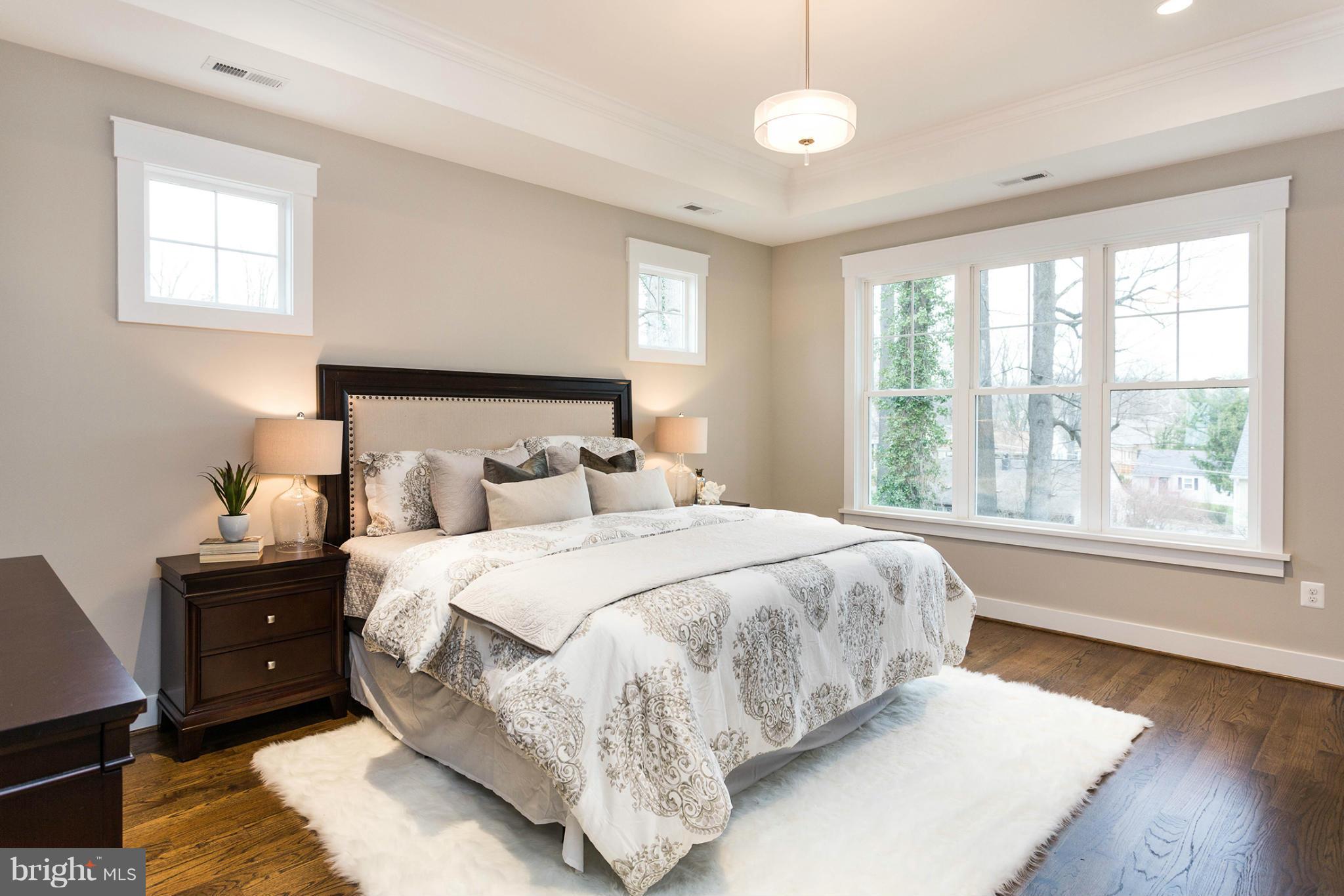 1943 Leonard Road Falls Church, VA 22043 - Photo 11 of 28 Bedroom (Master)