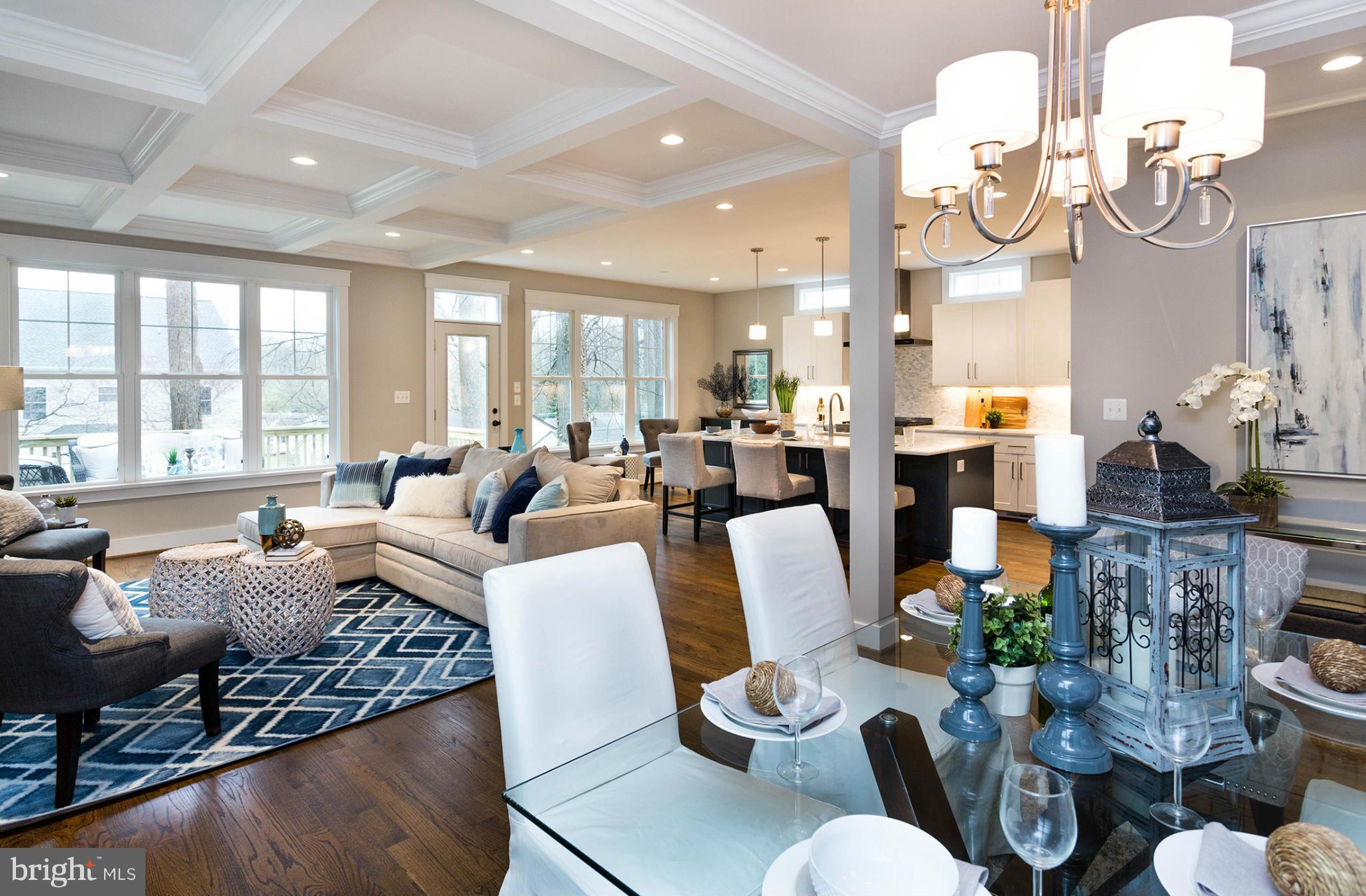 1943 Leonard Road Falls Church, VA 22043 - Photo 5 of 28 Dining Room