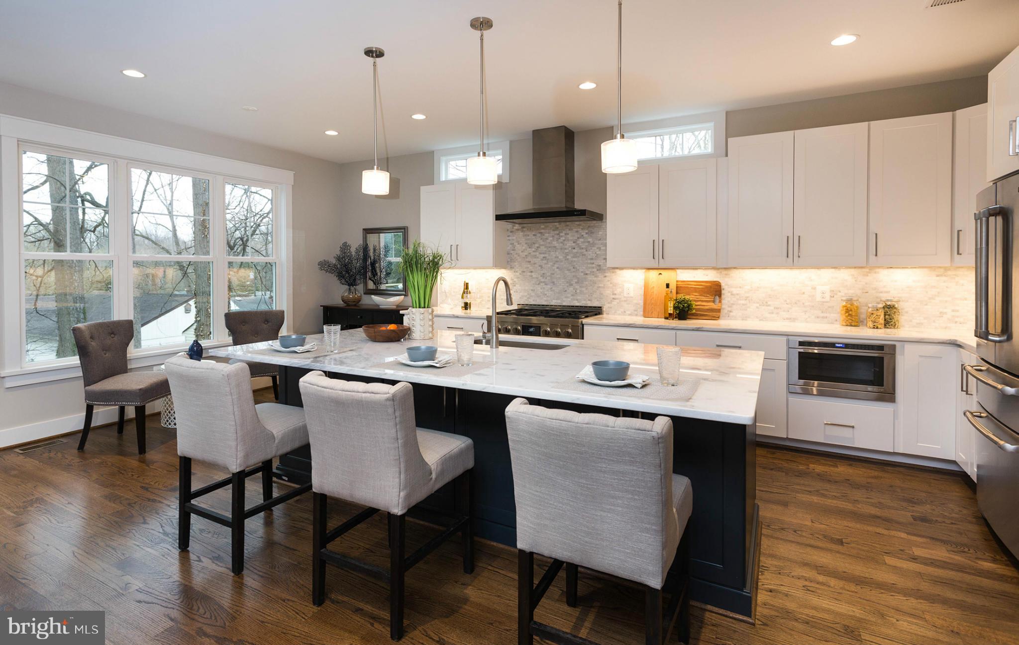 1943 Leonard Road Falls Church, VA 22043 - Photo 6 of 28 Kitchen