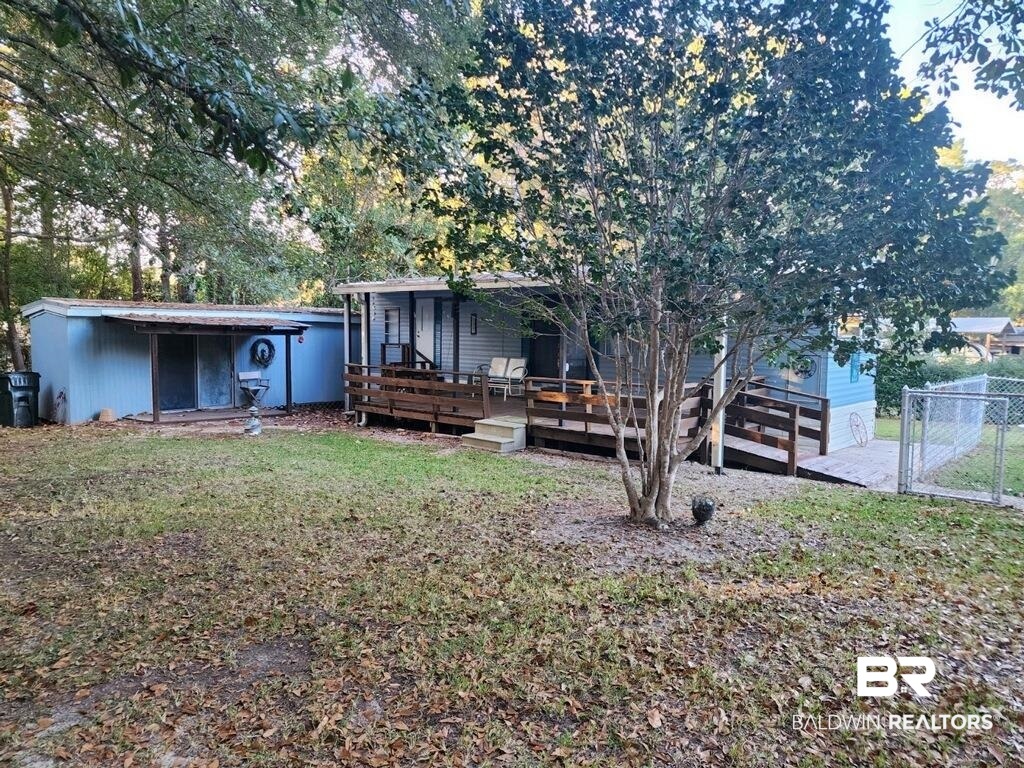 468 Elberta Loop Lillian, AL 36549 - Photo 1 of 50 Main home/covered front p