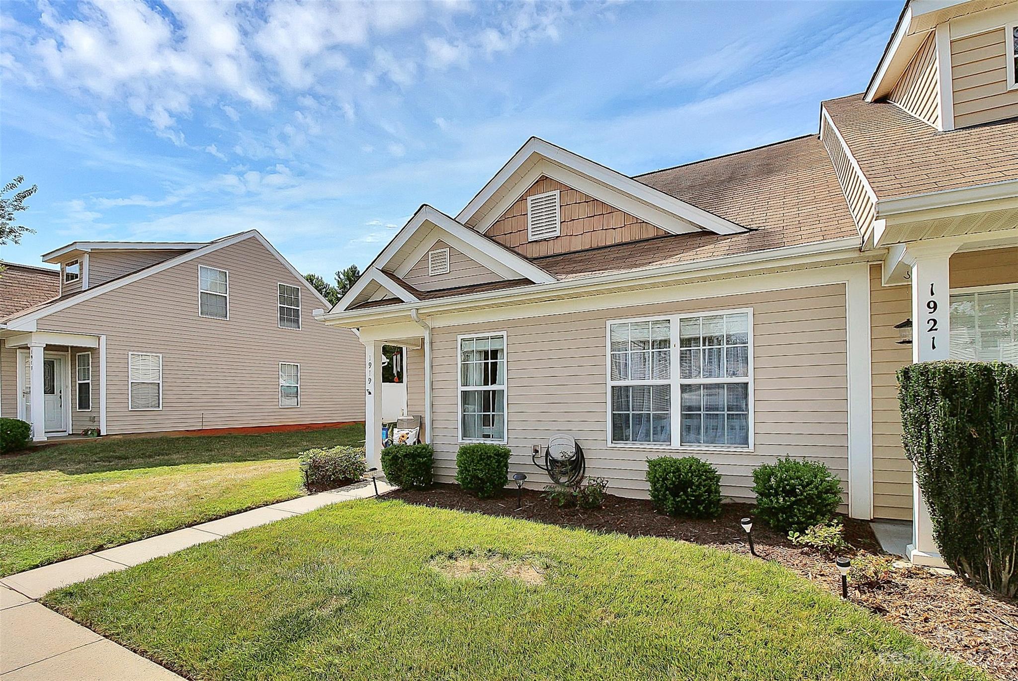 1919 Sandal Brook Road Indian Land, SC 29707 - Photo 3 of 35 a view of a house with a patio