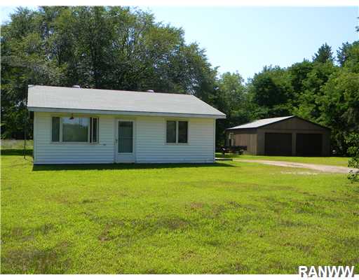6763 Pike Bend Road Webster, WI 54893 - Photo 1 of 1 Exterior Front.