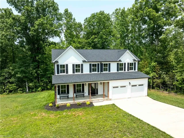 $489,999 | 2553 Whipporwill Court, Rural Hall, NC 27045
