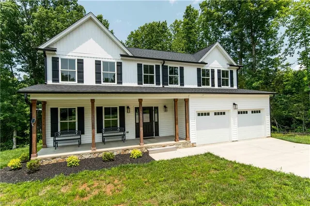 $489,999 | 2553 Whipporwill Court, Rural Hall, NC 27045