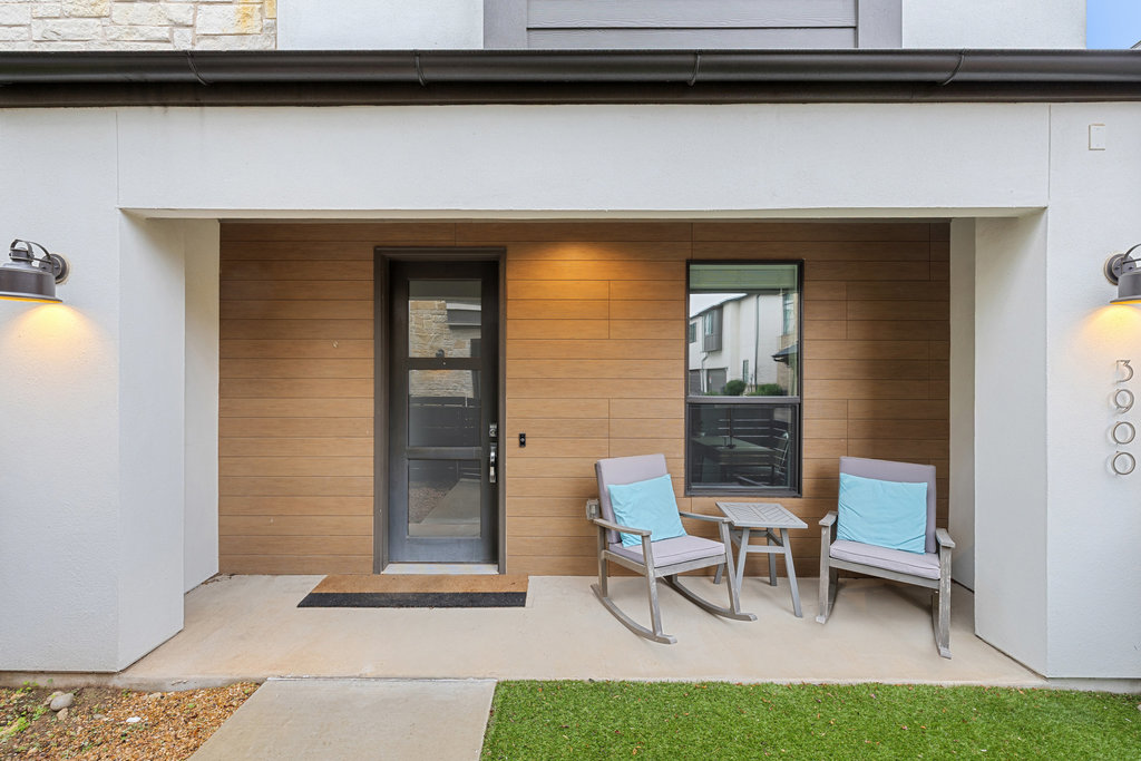 3900 Sightline Street, Unit 127 Austin, TX 78731 - Photo 38 of 39 a view of outdoor space with a kitchen
