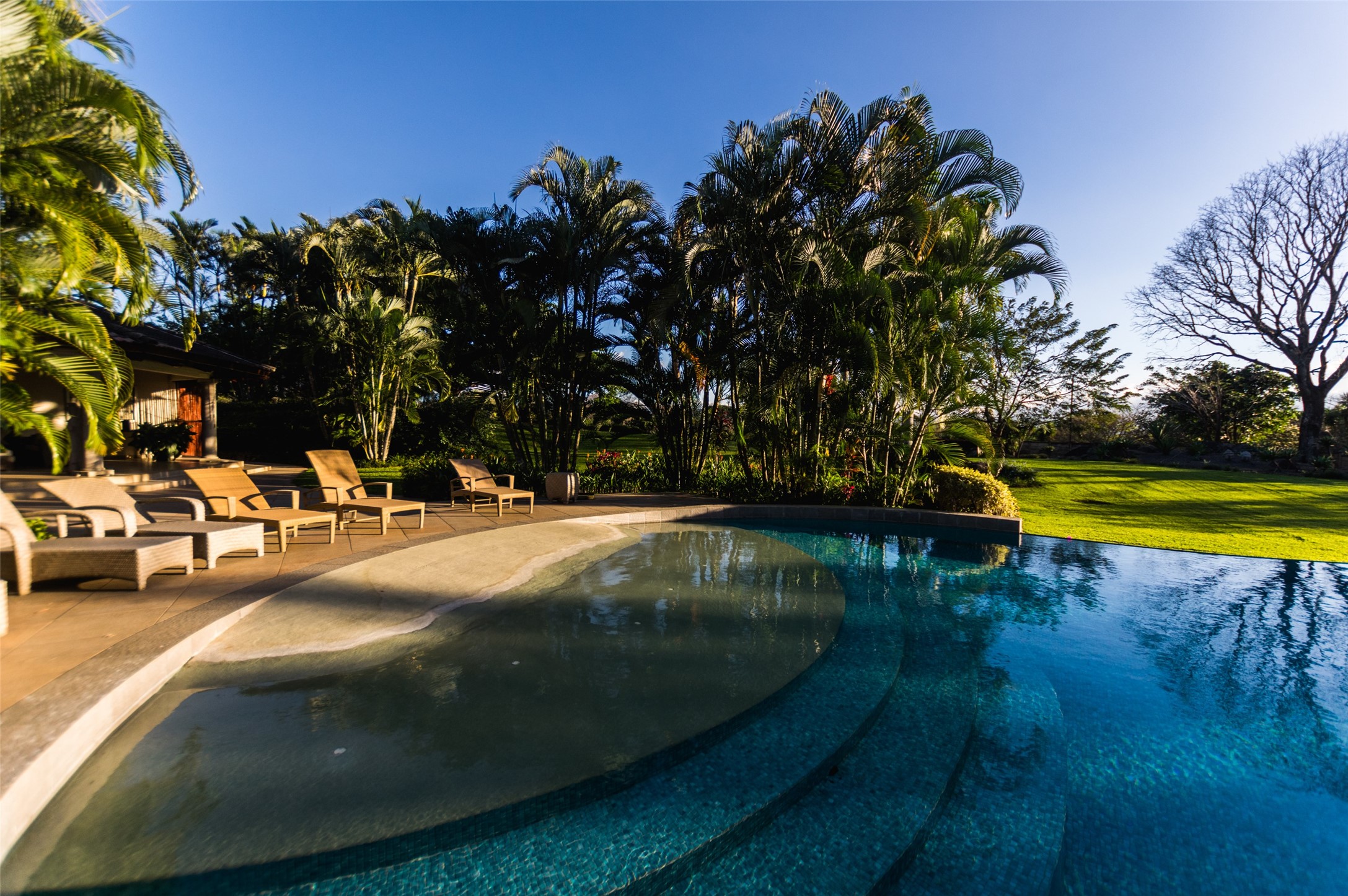 123 Llanos Del Coyol 20113 undefined, undefined 20113 - Photo 30 of 50 a view of swimming pool with a yard