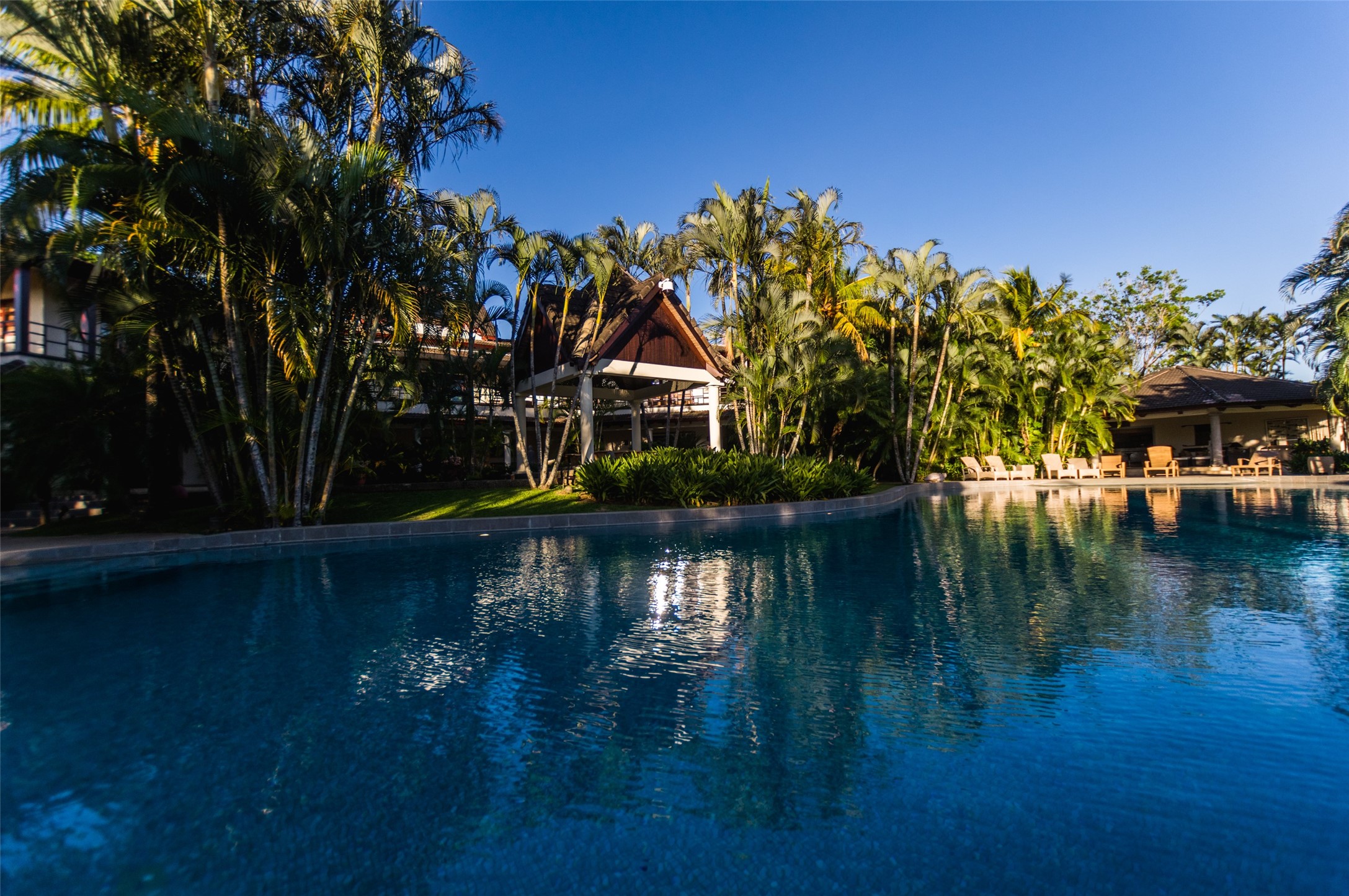 123 Llanos Del Coyol 20113 undefined, undefined 20113 - Photo 31 of 50 a view of a lake with a house in the background