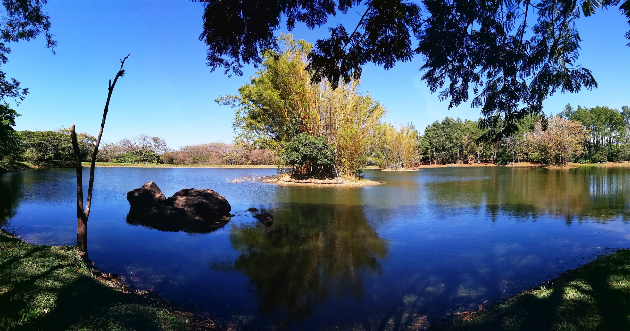 123 Llanos Del Coyol 20113 undefined, undefined 20113 - Photo 39 of 50 a view of a lake