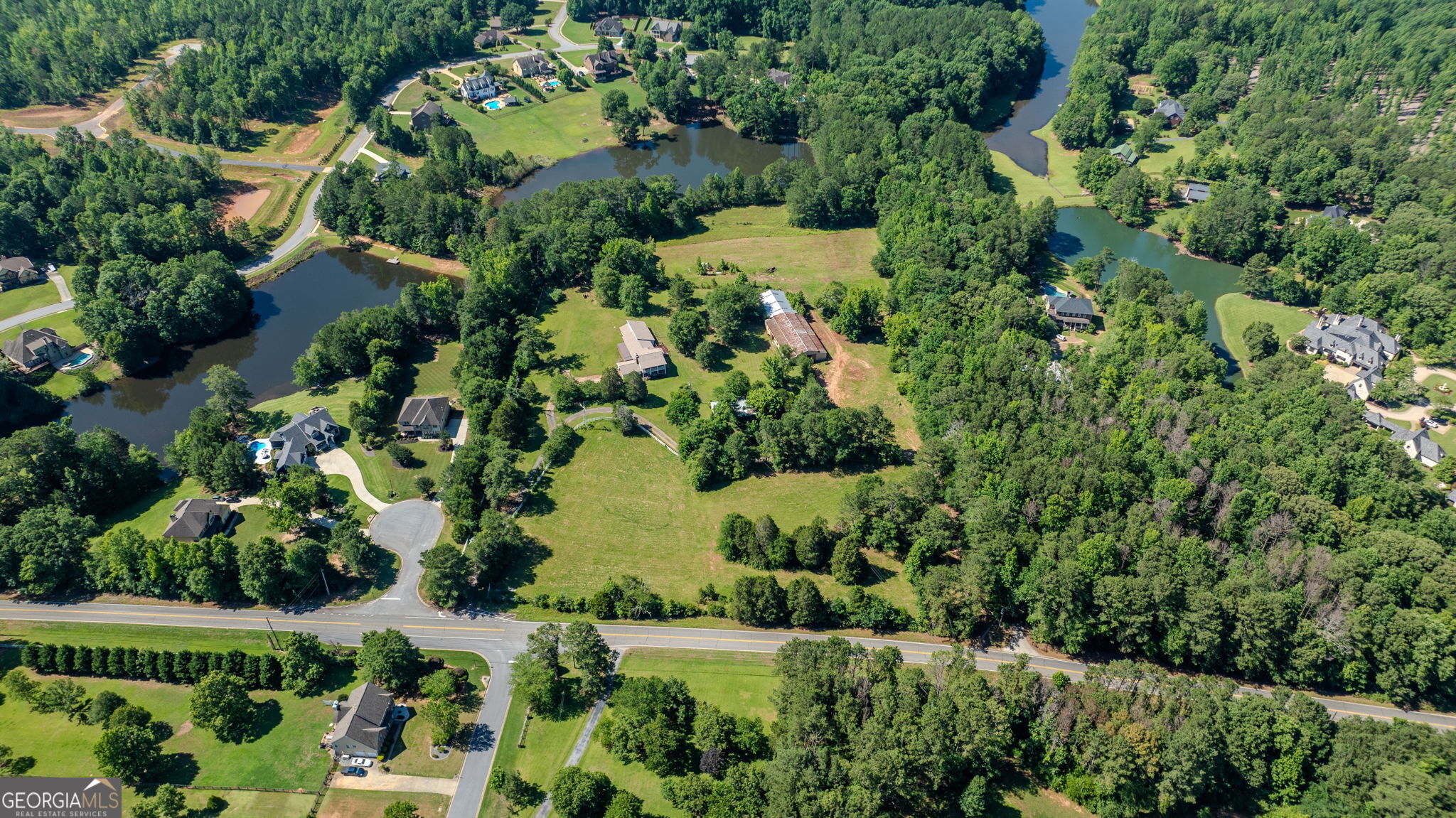 775 Buddy-West Road Newnan, GA 30263 - Photo 109 of 137