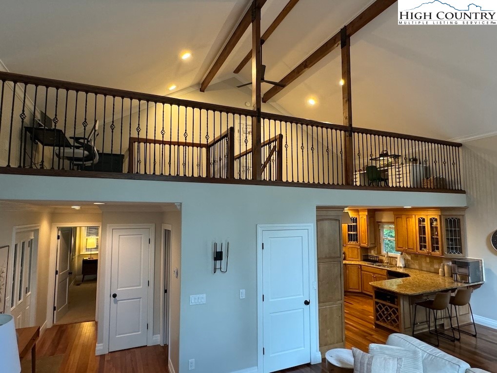 567 Locust Road Newland, NC 28657 - Photo 9 of 28 a view of a interior of house