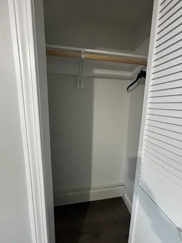 a view of closet